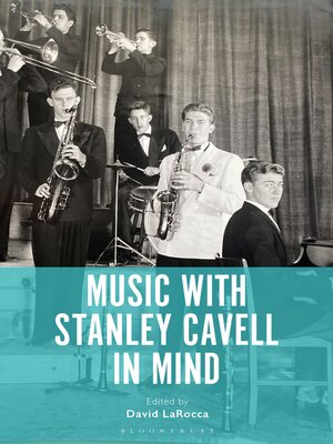 cover image of Music with Stanley Cavell in Mind